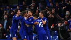 Premier League: Chelsea climb to 3rd after win over Leicester; Man Utd held to draw by Fulham