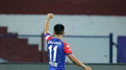 Sunil Chhetri