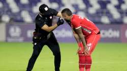 Copa Libertadores match played amid tear gas in Colombia