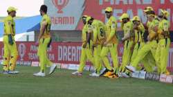 File photo of Chennai Super Kings, IPL 2021, CSK