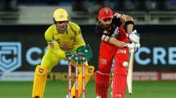 MS Dhoni and Virat Kohli, IPL 2021, RCB, CSK