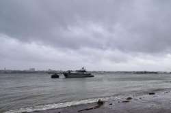 Cyclonic storm to strike Odisha-Bengal coast on May 26: Met Dept