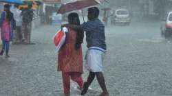 Kerala Rain