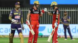 ab de villiers, virat kohli, rcb vs kkr, kkr vs rcb