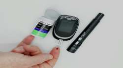 glucometer