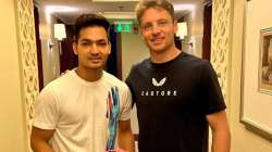 Anuj Rawat and Jos Buttler, IPL 2021, Rajasthan Royals