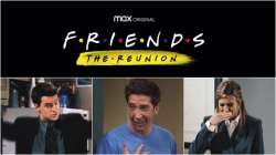 Friends Reunion