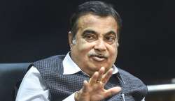 Union Minister?Nitin Gadkari