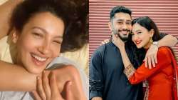 Bigg Boss 7 winner Gauahar Khan shares hilarious video with husband Zaid Darbar in bed | WATCH