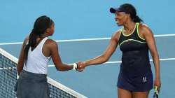 Coco Gauff, Venus Williams