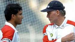 sourav ganguly, greg chappell,