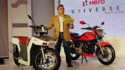 Hero MotoCorp, resume, partial operations, Haryana, Uttarakhand, production plants, May 17, operatio