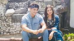 Asim Riaz And Himanshi Khurana celebrate Eid together