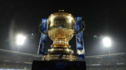 Decision on remaining IPL 201 games on May 29; UAE likely venue