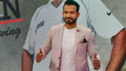 Former India all-rounder Irfan Pathan