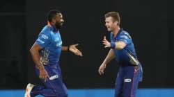 ames Neesham, Kieron Pollard, mumbai indians, mi