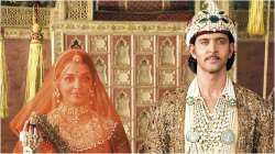 Still from Jodhaa Akbar