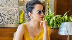 Kangana Ranaut tests positive for Covid