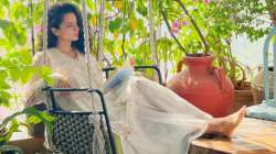 Kangana Ranaut: Instagram has deleted my post where I threatened to demolish Covid