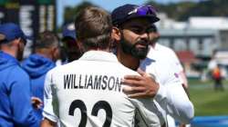 Virat Kohli, Kane Williamson