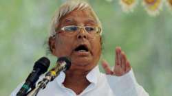 Lalu Prasad Yadav, lalu targets government, dead bodies, bodies found, floating bodies, Ganga River,