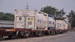 COVID-19, Indian Railways, liquid oxygen, oxygen express coronavirus pandemic, covid second wave, ox