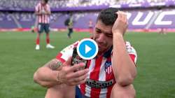 luis suarez. atletico madrid, suarez cry, 