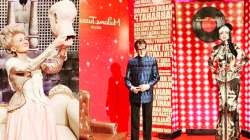 Delhi's Madame Tussauds to reopen from April 2022