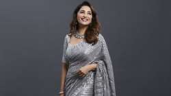 Madhuri Dixit 'back on set', days after second dose of Covid vaccine