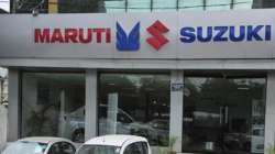 maruti suzuki