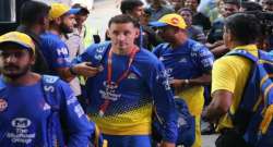 CSK batting coach Michael Hussey, IPL 2021, CSK