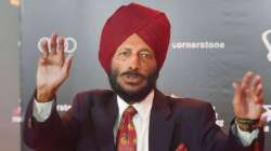 Milkha Singh