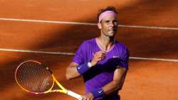 Never count him out: Rafael Nadal rallies past Denis Shapovalov in Rome