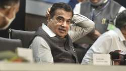 nitin gadkari, covid vaccine in india 