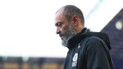 Nuno Espirito Santo to step down as Wolves manager after end of season