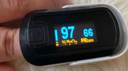 Medical shop owner, selling, oximeter, black marketing, Madhya Pradesh, Ratlam, coronavirus pandemic