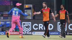 IPL 2021 RR vs SRH