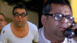 Happy Birthday Paresh Rawal: Fans wish Babu Bhaiya on his special day, shares memes & comic scenes