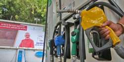 petrol diesel price today