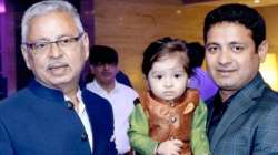 piyush chawla, piyush chawla father