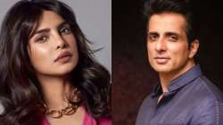 Priyanka Chopra, Sonu Sood