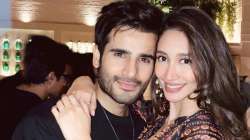 Shreya Chaudhry, Karan Tacker