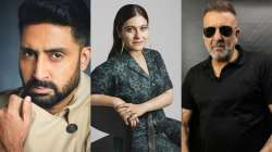 International Nurses Day, Abhishek Bachchan, Kajol, Sanjay Dutt