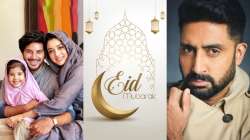 Eid ul-Fitr 2021, Abhishek Bachchan, Anil Kapoor, Dulquer Salmaan 