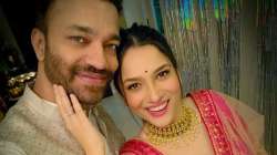 Ankita Lokhande, Vicky Jain 