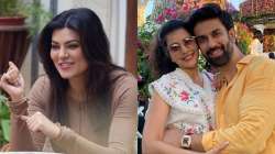 Sushmita Sen pens heartfelt note for soon-to-be-parents Rajeev Sen, Charu Asopa