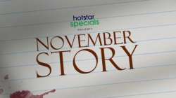 Disney+ Hotstar VIP sets premiere date for Tamannaah Bhatia's 'November Story'