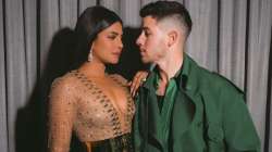 Priyanka Chopra, Nick Jonas