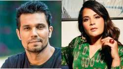 Richa Chadha, Randeep Hooda