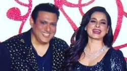 Super Dancer 4: Govinda reunites with Neelam Kothari; dance to tunes of Pehle Pehle Pyar Ki | WATCH